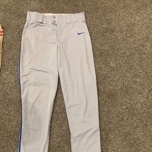 Nike Baseball pants